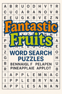 Fantastic Fruits Cover